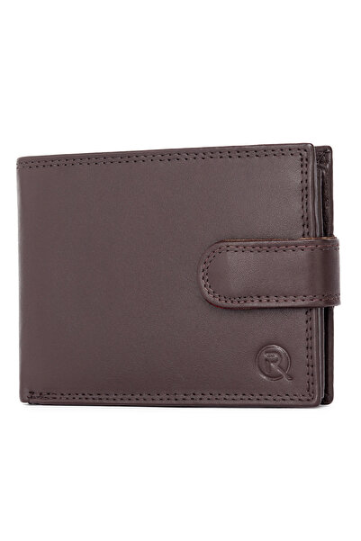 Ronno Men's Wallet Ronno, Iacov, genuine Leather