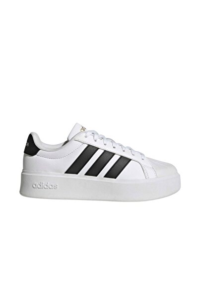 Adidas Sportswear ΣΤΡΙΤΤΟΛΚ ΜΠΟΛΝΤ Γ' ΠΑΠΟΥΤΣΙΑ ΛΕΥΚΟ/ΜΑΥΡΟ/ΜΑΓΝΗΤΙΚΟ ΧΡΥΣΟ