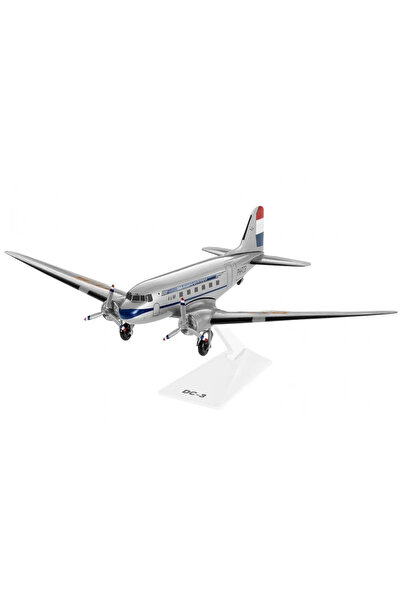 PPC Holland Μοντέλο αεροπλάνου KLM Flying Dutchman - Douglas DC-3, πλαστικό, ...