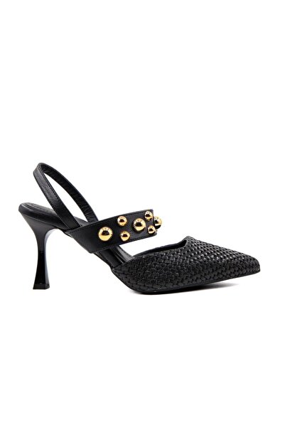 FELES 083-870 Black Women's Casual Shoes