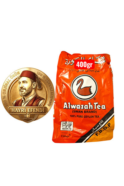 ALWAZAH TEA İTHAL KAÇAK ÇAY & MARDİN İÇLİ KÖFTE LİK S.KİTEL