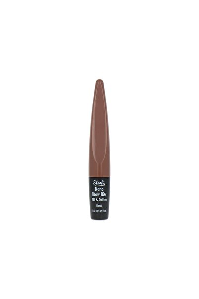 OEM Sleek MakeUP, Disc Nano pentru sprâncene, Gel pentru umplere și definire,...
