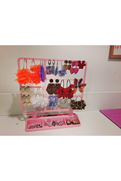 DU&ER 💍   Suport organizator pentru cercei – Suport decorativ cu mai multe n...