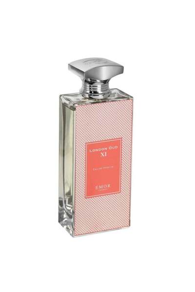 Emor London لندن عود رقم. عطر XI أو دو بارفان 125 مل برائحة الفانيليا والزهور...
