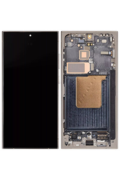 Samsung Galaxy S24 Ultra (S928) Ecran AMPlus (Gri)
