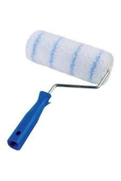 proalet Profesyonel Boyacı Rulosu 20 cm - Ergonomik Saplı İç Dış Cephe Rulosu