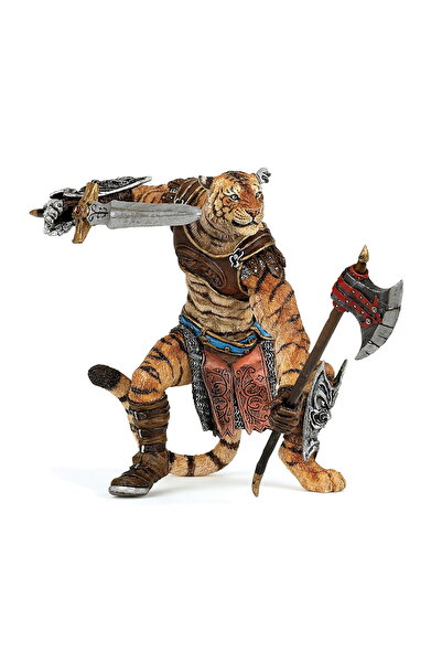 Papo MUTANT TIGER FIGURE