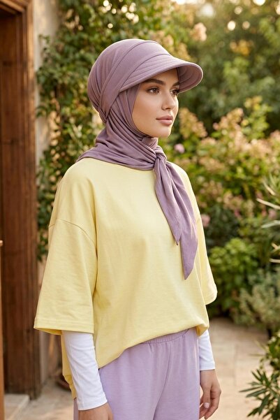 Aisha's Design Non-Slip Practical Combed Cotton Shawl with Removable, Adjusta...