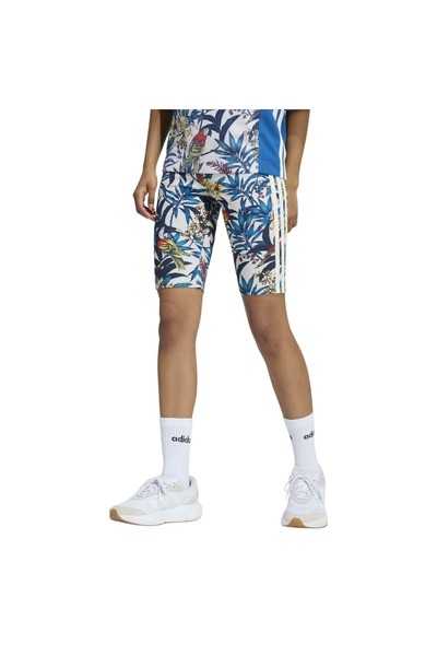 Adidas Sportswear FARM RIO W ΠΟΔΗΛΑΤΙΚΟ ΣΟΡΤΣ TALC/STFAGO/CREWHT