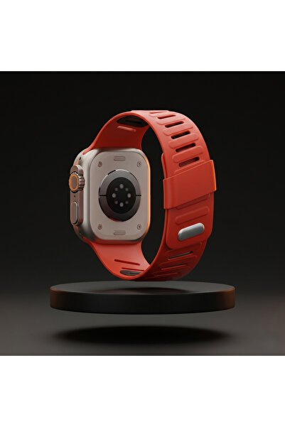 bbtech Apple Watch Series 11/10/9/8/7/6/Ultra3-2/SE3-2 Uyumlu 49/46/45/44mm P...