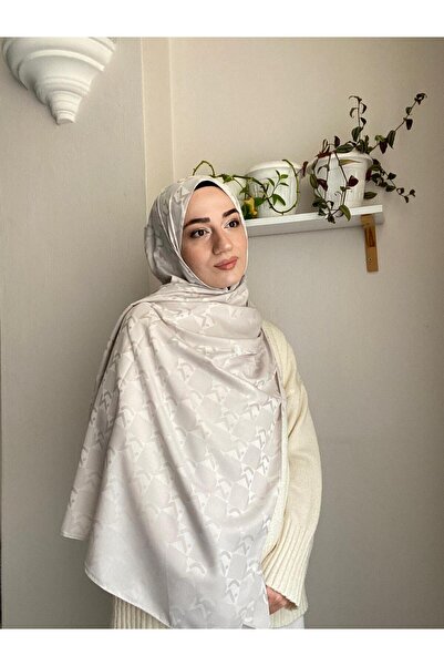 Evascarfs DAMA DESEN JAKAR ŞAL
