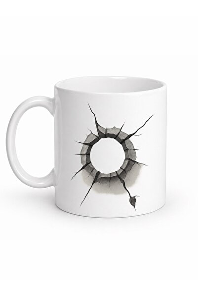 Rabona Fashion Crack Effect Premium Design Mug