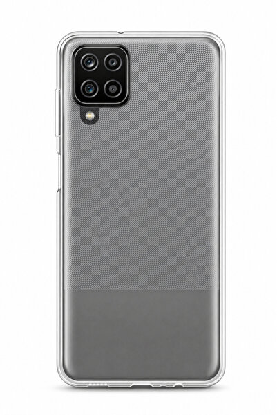 3GEN CASE Samsung Galaxy A22-M22-M32 Uyumlu Lüx Desenli Şeffaf Silikon Kılıf