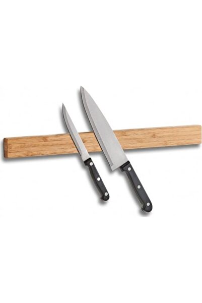 zeller Bandă magnetică din bambus, 45cm