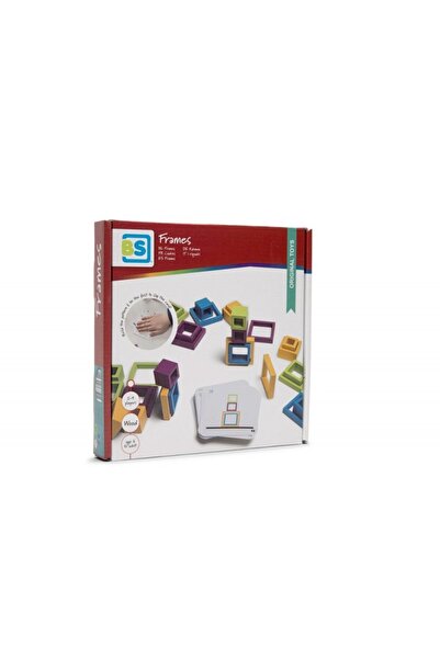 BS Toys Joc educativ Frames,