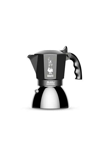 Other Bialetti Brikka Induction 4tz Coffee Maker