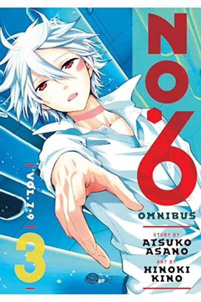 Kodansha Comics No. 6 Manga Omnibus 3 (Vol. 7-9)