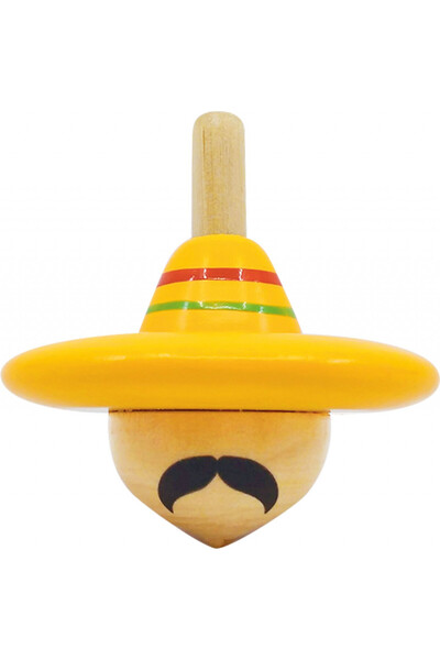 Svoora Titirez din lemn,model mexican