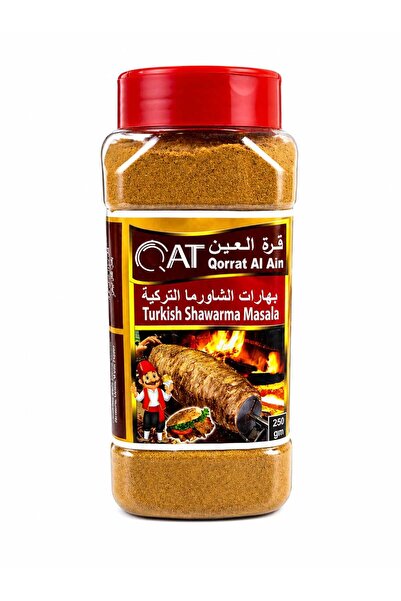 QAT توابل الشاورما التركية 250 جرام
