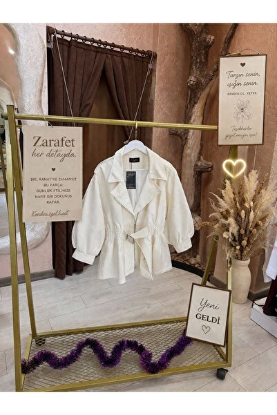Butik DERİ CEKET