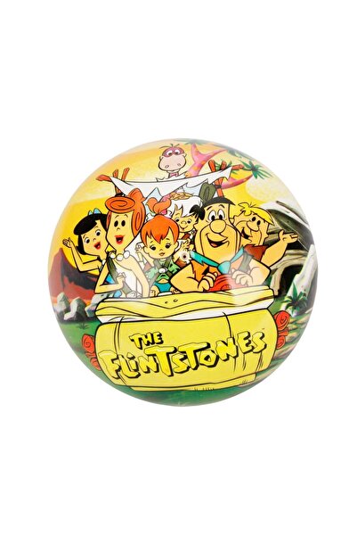 Dema Still Dema Still PVC ball, 23 cm, Flintstones