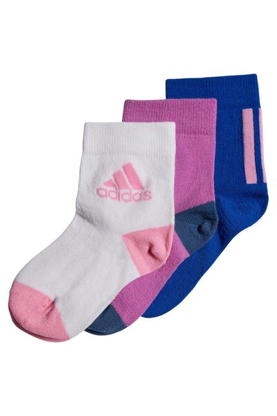 adidas Șosete copii, 3 perechi 19-21