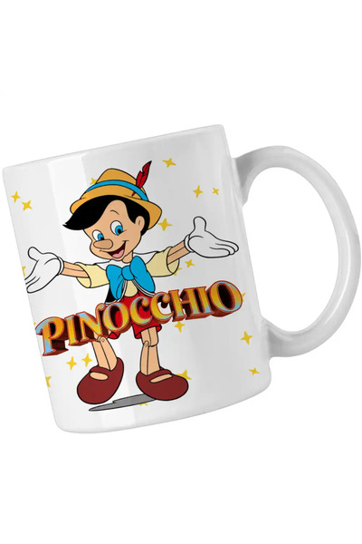 OEM Κούπα Πινόκιο Τζεπέτο
