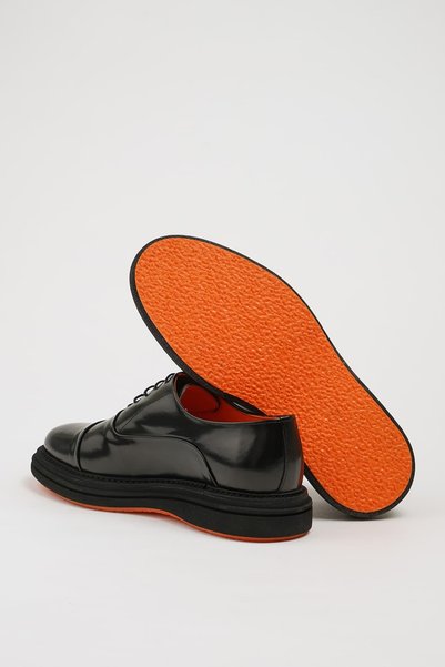 Faruk balkanas Alberto Model Genuine Natural Leather Eva Sole Casual Shoes