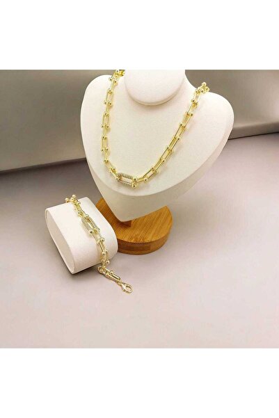 OEM Επιχρυσωμένο 14Κ σετ NOK στριφτό