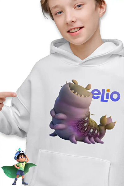 OEM Hanorac Copii Baieti Elio Alien Glordon