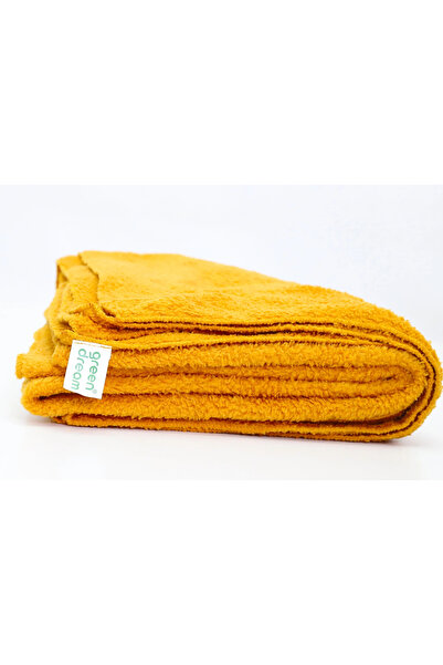 esnature Wellsoft Peluş Polar Tüylenmez Dört Mevsim Tek Kişilik Kafe Televizyon Battaniyesi 140x190