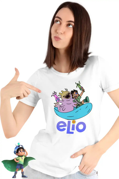 OEM Tricou Femei Elio Glordon Glorp