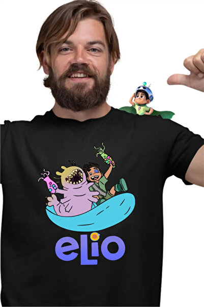 OEM Men's T-Shirt Elio Glordon Glorp