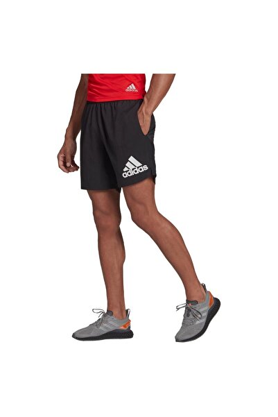 adidas Pantaloni scurți de alergare pentru bărbați 2XL