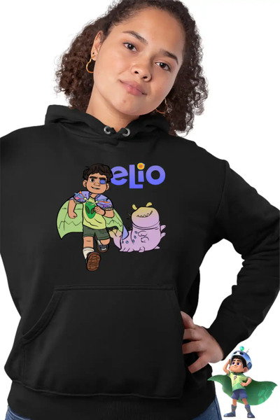 OEM Elio Glordon Women's Sweatshirt