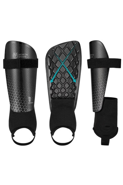 Dotail Northdeer Επικαλαμίδες, Προστασία Αστραγάλου, Κλείσιμο με Velcro, Μέγε...