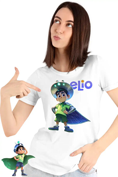 OEM Tricou Femei Elio Space Explorer