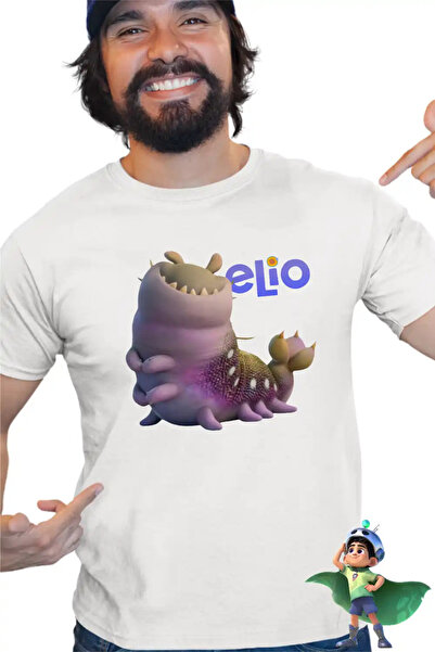 OEM Men's T-Shirt Elio Alien Glordon