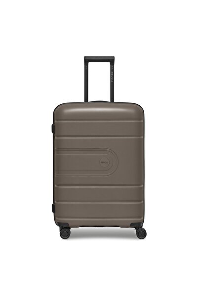 REDOLZ Essentials 11 4 Rollen Trolley 66 cm mit Dehnfalte