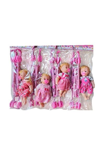 OEM Παιδικό καροτσάκι με κούκλα