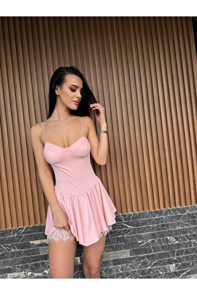 Krem Τζούλι ολόσωμη φόρμα