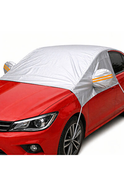 zola Αντηλιακό κάλυμμα παρμπρίζ χειμώνα/καλοκαιριού, αντιπαγωτικό, προστασία ...