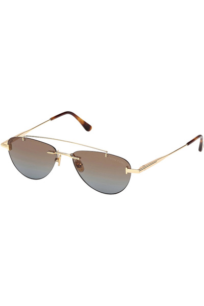 Tom Ford ASTOR-02 (FT1356) 55 | Unisex Güneş Gözlüğü
