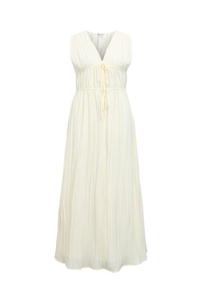 Object Maxikleid V-Ausschnitt