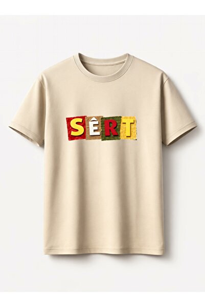 PezkoviArt Sert T-Shirt