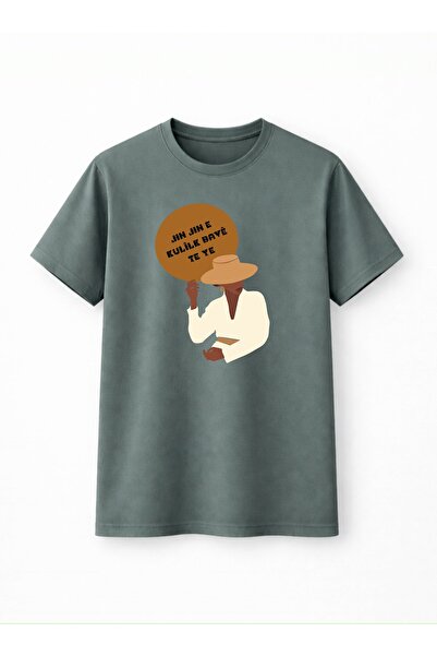 PezkoviArt Τζιν Τζιν και Τ-shirt
