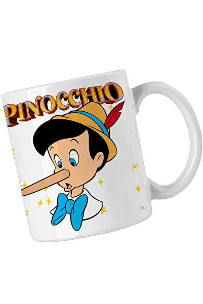 OEM Κούπα Πινόκιο με τη μακριά μύτη