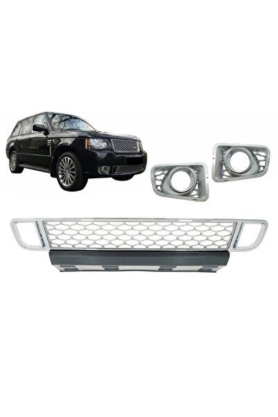 Angels Auto Grila Bara Fata si Tobe compatibila cu Land Range L322 (2010-2012...