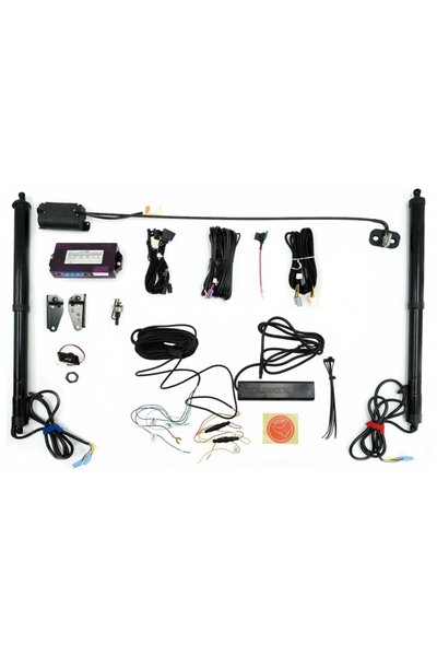 Angels Auto Sistem Electric Ridicare Portbagaj cu Senzor compatibil cu VW Tou...