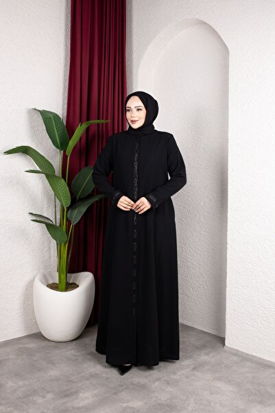 BYH MODA HALKA TAŞ ANNE FERACE